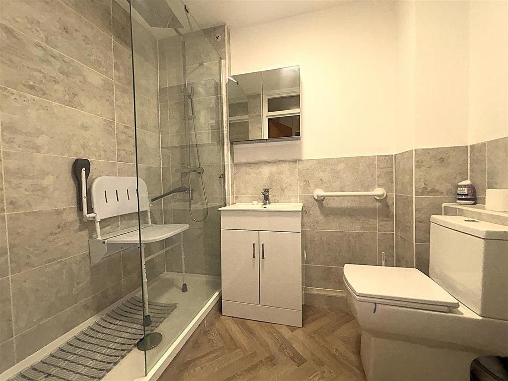 Shower room