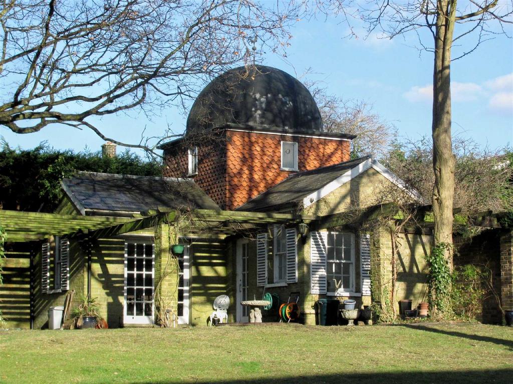 Communal grounds
