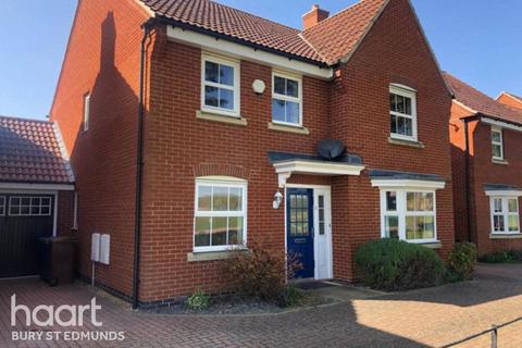 undefined, Crocus Close, BURY ST EDMUNDS