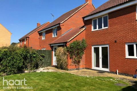 undefined, Crocus Close, BURY ST EDMUNDS