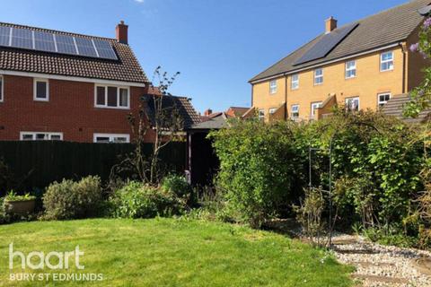 undefined, Crocus Close, BURY ST EDMUNDS
