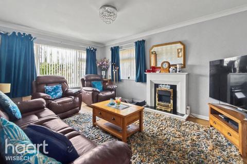 3 bedroom detached bungalow for sale, Wisbech Road, Walpole St Andrew