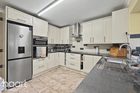 3 bedroom detached bungalow for sale, Wisbech Road, Walpole St Andrew