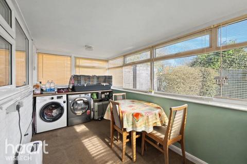 3 bedroom detached bungalow for sale, Wisbech Road, Walpole St Andrew