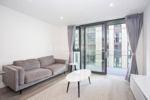 2 bedroom apartment to rent, Willowbrook House, Coster Avenue, Woodbury Down, N4