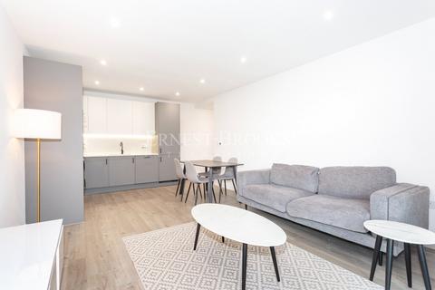 2 bedroom apartment to rent, Willowbrook House, Coster Avenue, Woodbury Down, N4