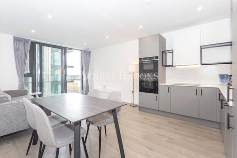 2 bedroom apartment to rent, Willowbrook House, Coster Avenue, Woodbury Down, N4