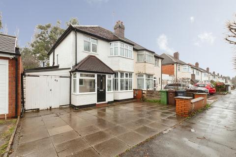 3 bedroom semi-detached house for sale, Stanway Road, Shirley, Solihull