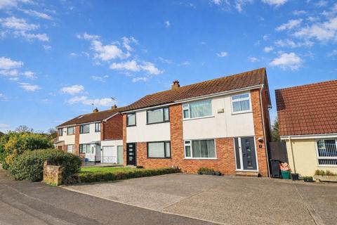 3 bedroom semi-detached house for sale, Highland Close - Worlebury