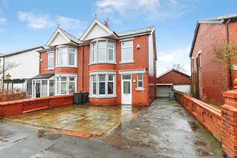 Central Drive, Blackpool, FY1