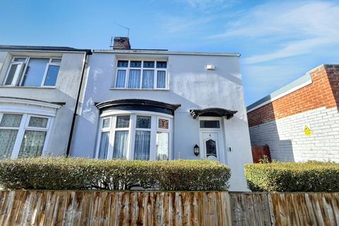 2 bedroom terraced house for sale, Stainsby Street, Thornaby, Stockton-on-Tees, Durham, TS17 6HP