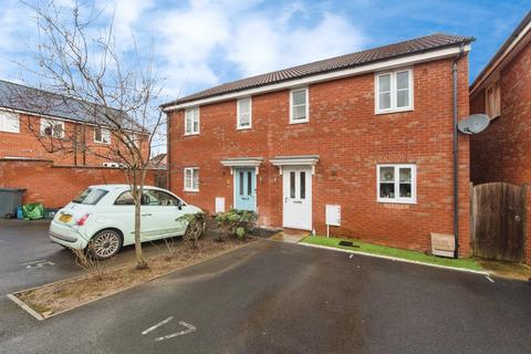 2 bedroom semi-detached house for sale, Old Garden Pasture, Cranbrook, Exeter