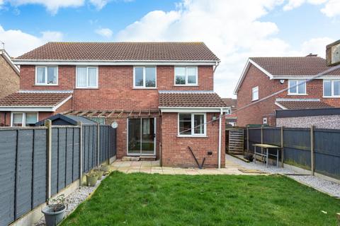 3 bedroom detached house to rent, Broadmanor North Duffield Selby