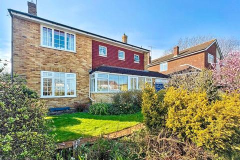 4 bedroom detached house for sale, Woodcroft Drive, Eastbourne