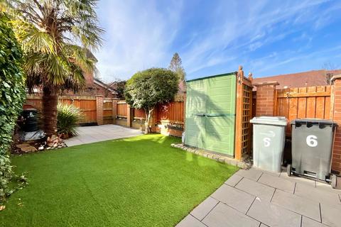 3 bedroom end of terrace house for sale, Wickstead Close, Nantwich, CW5