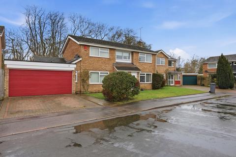 4 bedroom detached house for sale, Hawthorn Place, Woodbridge, IP12