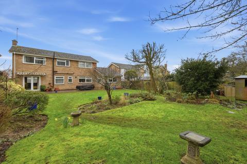 4 bedroom detached house for sale, Hawthorn Place, Woodbridge, IP12