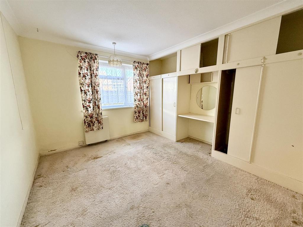 Bedroom one