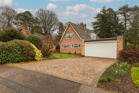 3 bedroom detached house for sale, Hewitt Drive, Kirby Muxloe, LE9