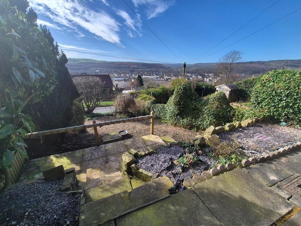 Views and Garden