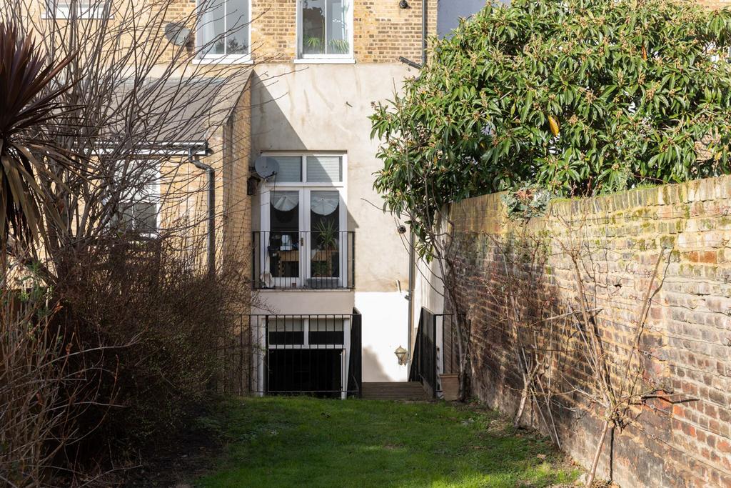 King Edward's Road E9