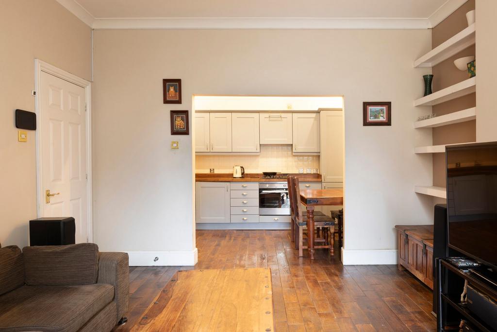 King Edward's Road E9
