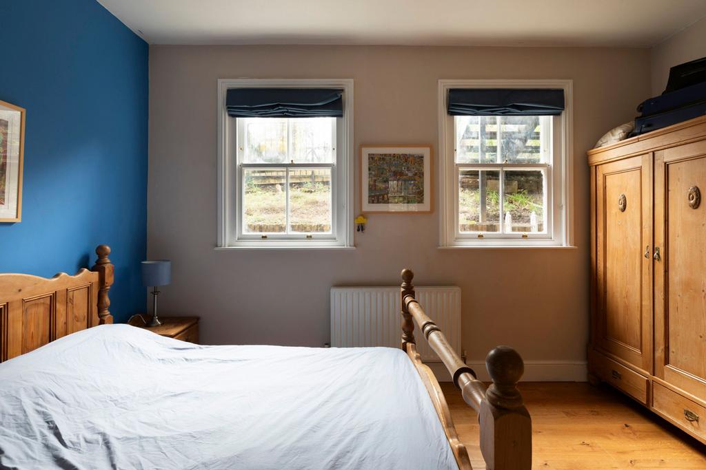 King Edward's Road E9