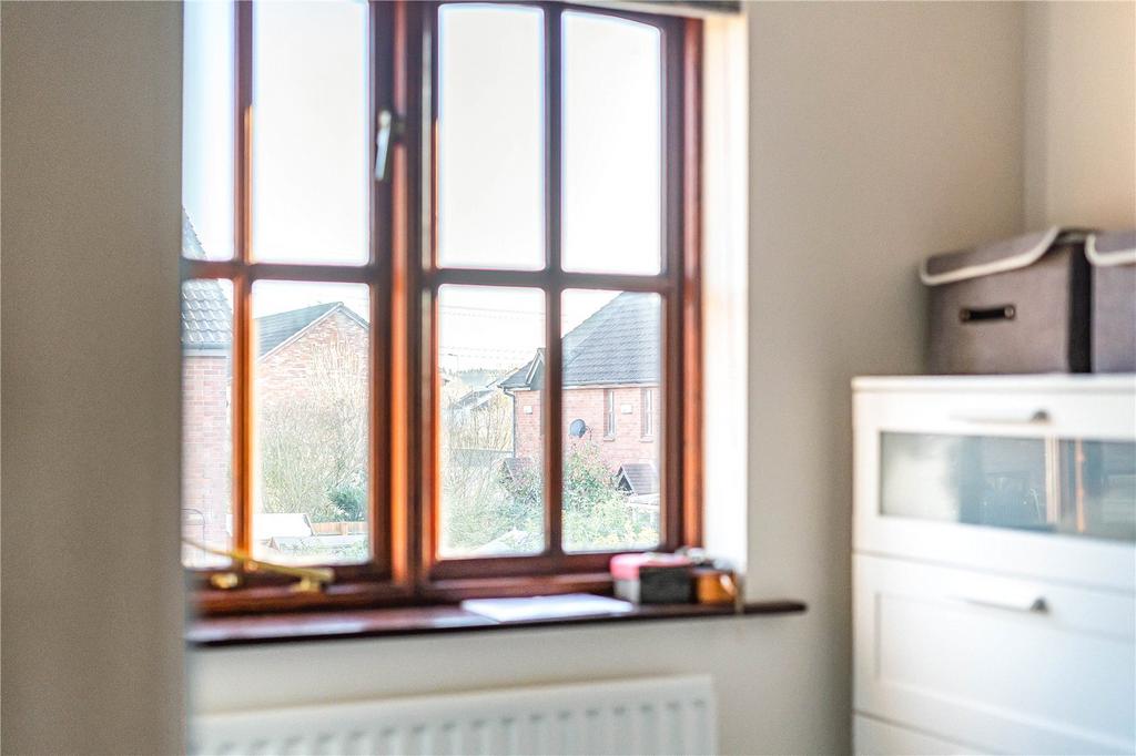 View From Bedroom