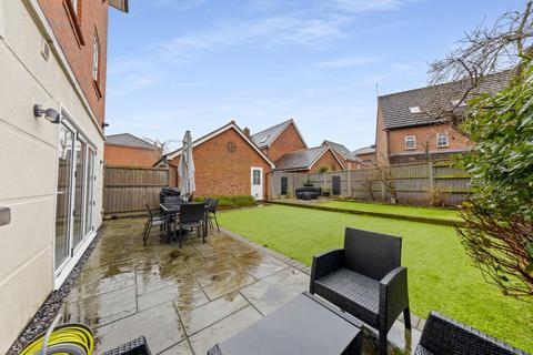 5 bedroom detached house for sale, Browning Drive, Winwick, WA2