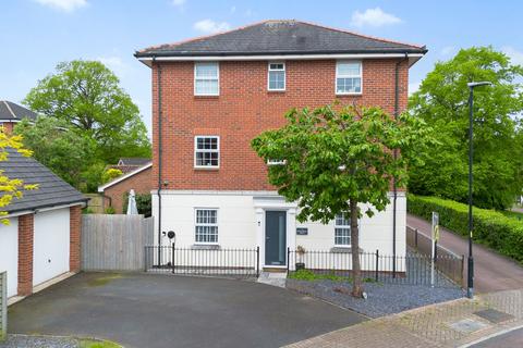 Detached house - Browning Drive, Winwick, WA2