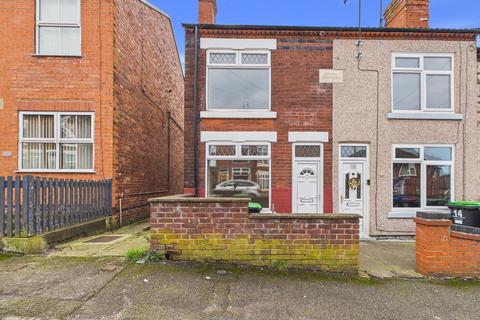 2 bedroom end of terrace house for sale, Albert Avenue, Jacksdale, Nottingham, Nottinghamshire, NG16 5LD