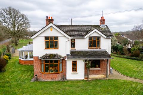 4 bedroom detached house for sale, Cranborne, Dorset