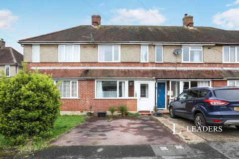 2 bedroom terraced house to rent - Hardwicke Way, Hamble, Southampton, SO31