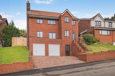 4 bedroom detached house for sale, Trinity View, Caerleon