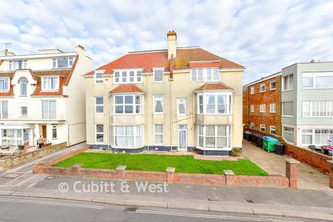1 bedroom ground floor flat for sale, Marine Drive West, Bognor Regis, West Sussex