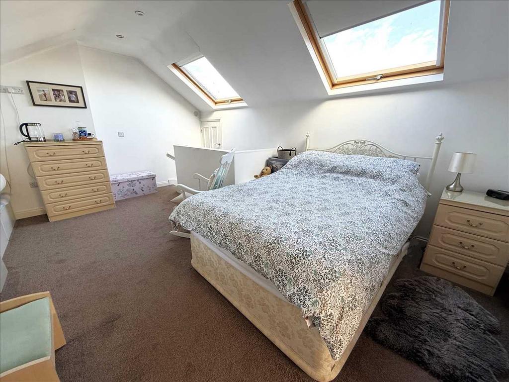 Bedroom (first