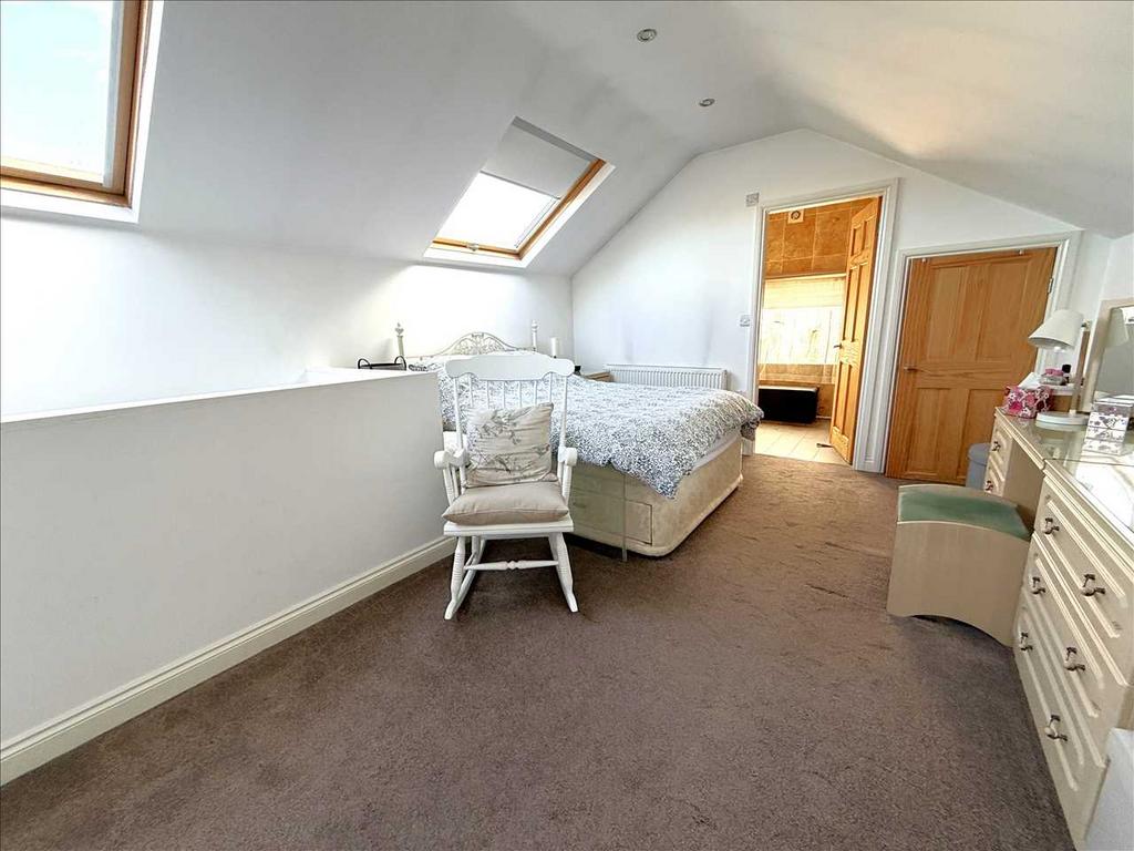 Bedroom (first