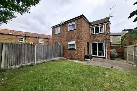 2 bedroom semi-detached house for sale, Hailgate, Howden, Goole