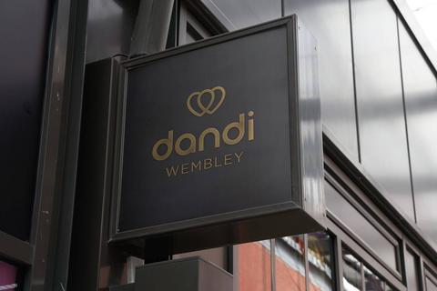 undefined, Dandi Wembley, Wembley Park, Wembley, HA9