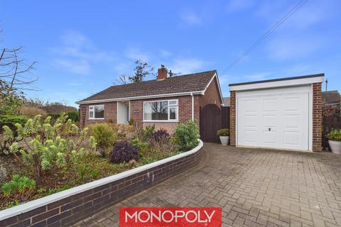 2 bedroom detached bungalow for sale, Brondyffryn, St. Asaph LL17