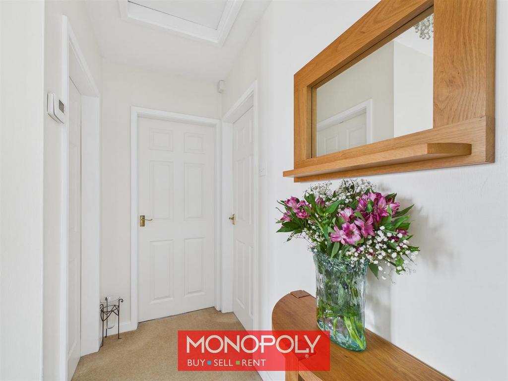 Entry Hallway