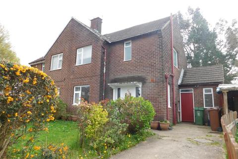 Propps Hall Drive, Manchester