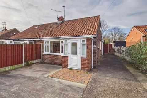 2 bedroom semi-detached bungalow for sale, Castle Crescent, Flamborough