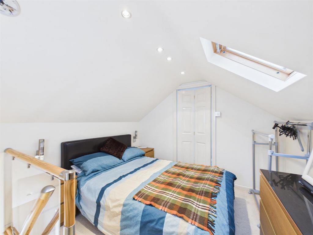Loft room: