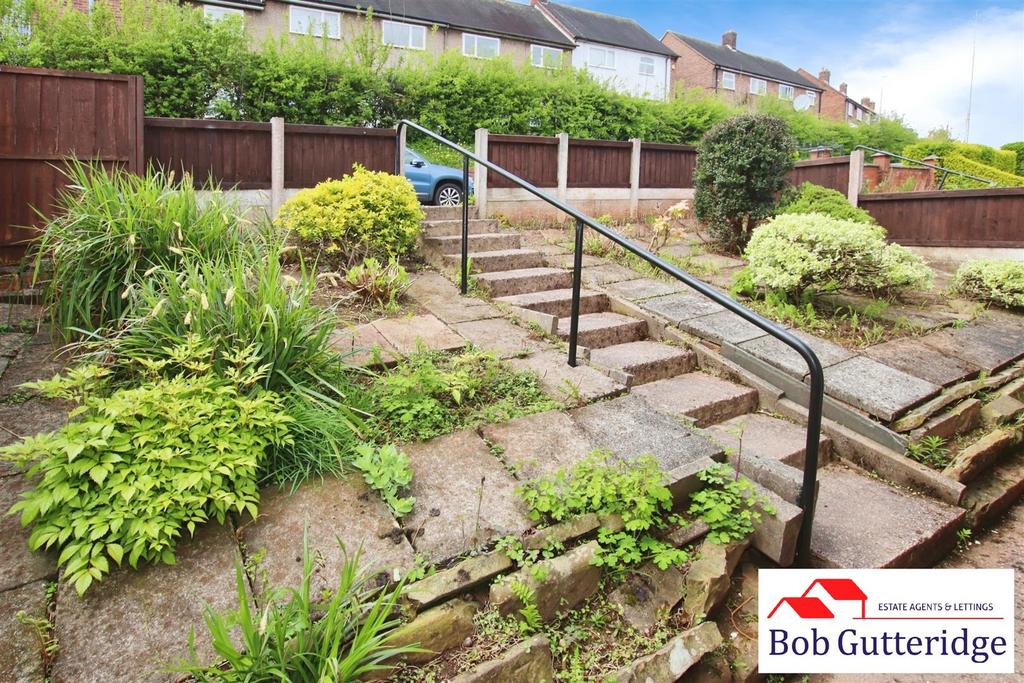 Fore garden