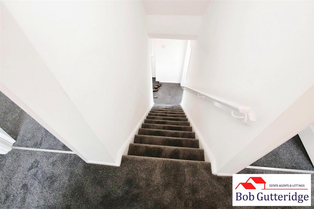First floor landing