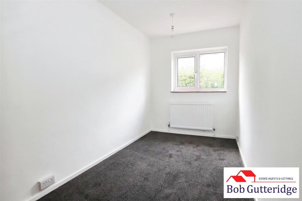Bedroom two (front)