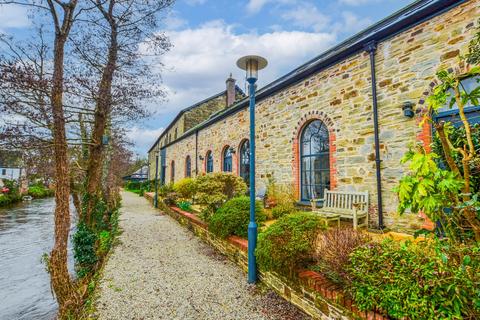 4 bedroom townhouse for sale, Brunel Quays Great Western Village, Lostwithiel, Cornwall, PL22