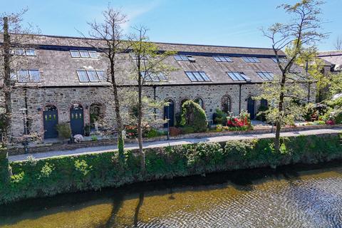 4 bedroom townhouse for sale, Brunel Quays Great Western Village, Lostwithiel, Cornwall, PL22