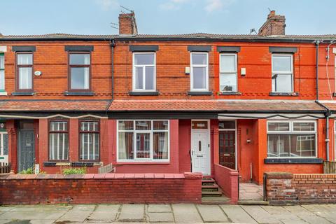 3 bedroom terraced house for sale, Whalley Avenue, Manchester M19